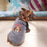 Bulldog Clothing Sweatshirt hooded jacket Coat