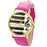 Yellow Piano Watches For Women