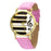 Yellow Piano Watches For Women