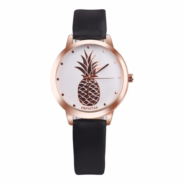 Pineapple Watches For Women