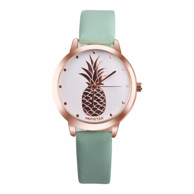 Pineapple Watches For Women