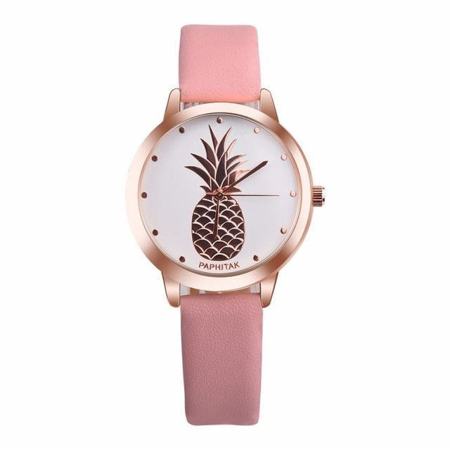 Pineapple Watches For Women