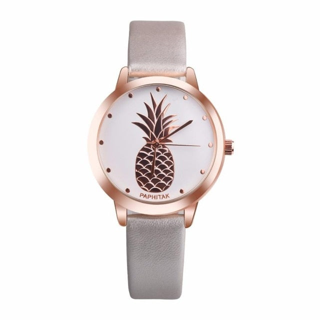 Pineapple Watches For Women