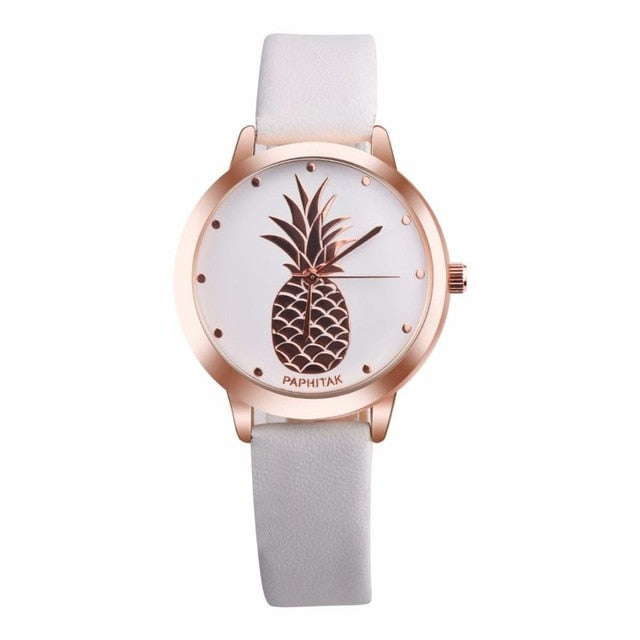 Pineapple Watches For Women