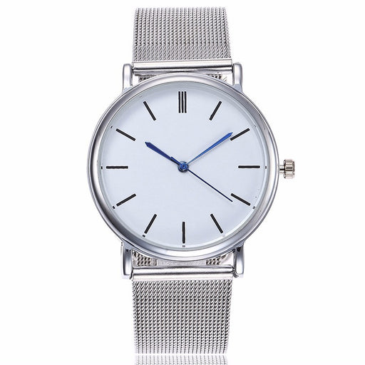 Silver Watches For Men