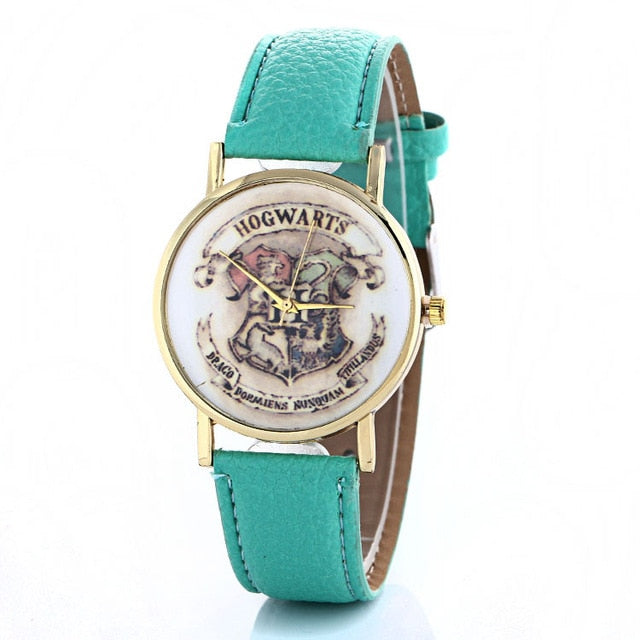 Hogwarts School Design Watches For Women