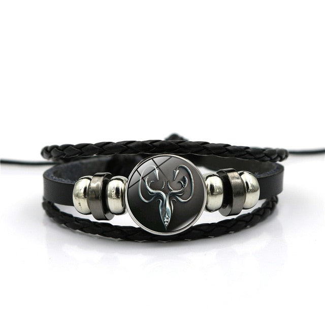 Game of Thrones House Bracelet & Bangle