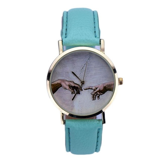 Simple Casual Watches For Women