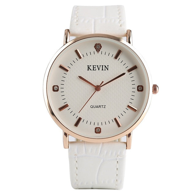 Kevın Crystal Design Watches For Women