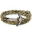 Black Anchor Bracelet & Bangle