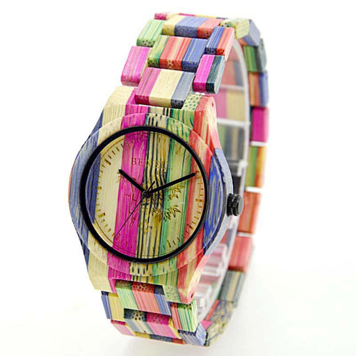 Bewell Elegant Colorful Watches For Women