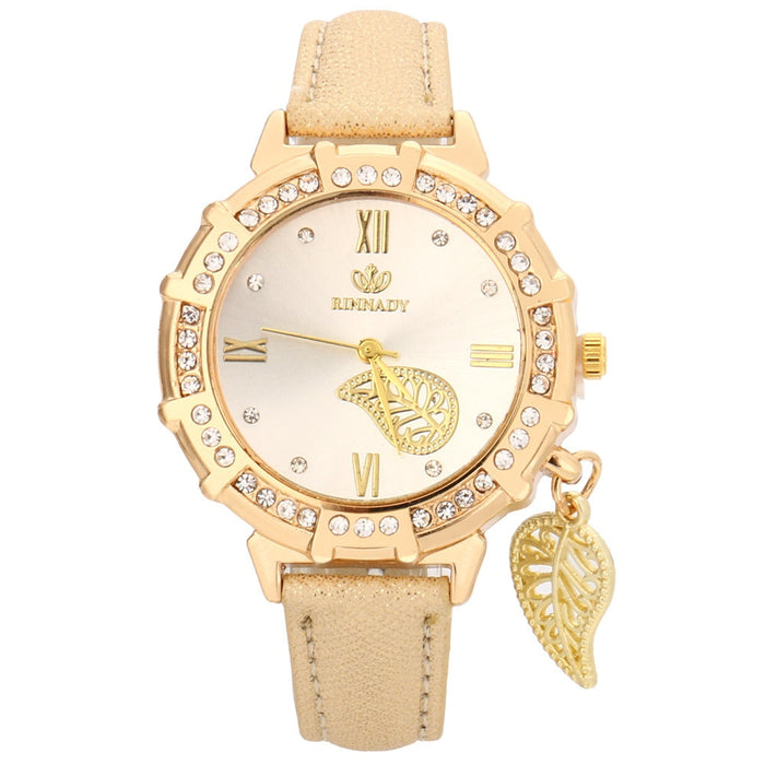 Rınnady Rhinestone Watches For Women