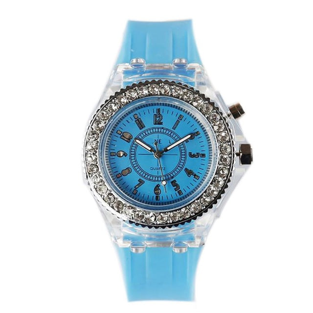 Rhinestone Watches For Ladies