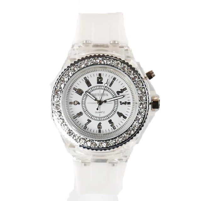 Rhinestone Watches For Ladies