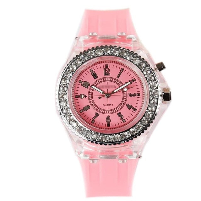 Rhinestone Watches For Ladies