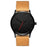 New Fashion Leather Band Watches For Men