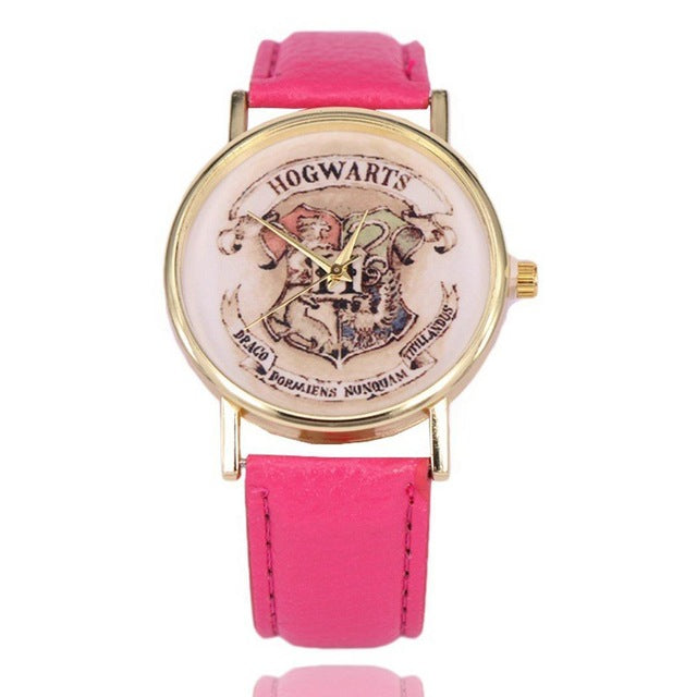 Harry Potter Magic School Watches