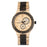 Wood Band Round Watches For Men