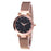 New Women Fashion Alloy Band Watches