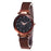 New Women Fashion Alloy Band Watches