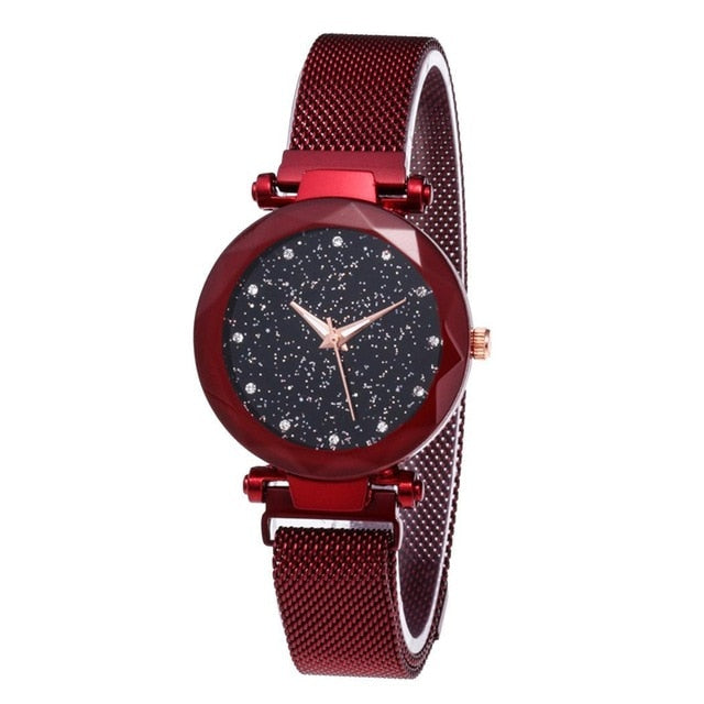 New Women Fashion Alloy Band Watches