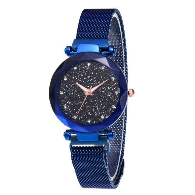 New Women Fashion Alloy Band Watches