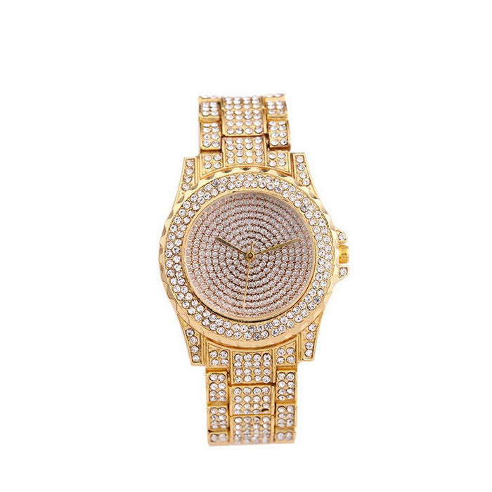 Gold Women Watches