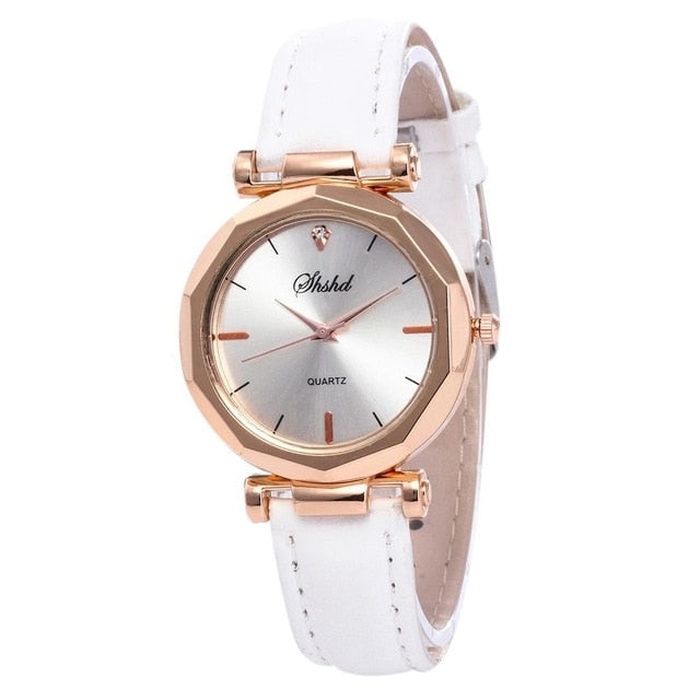 New Fashion Lozenge Shape watches For Women