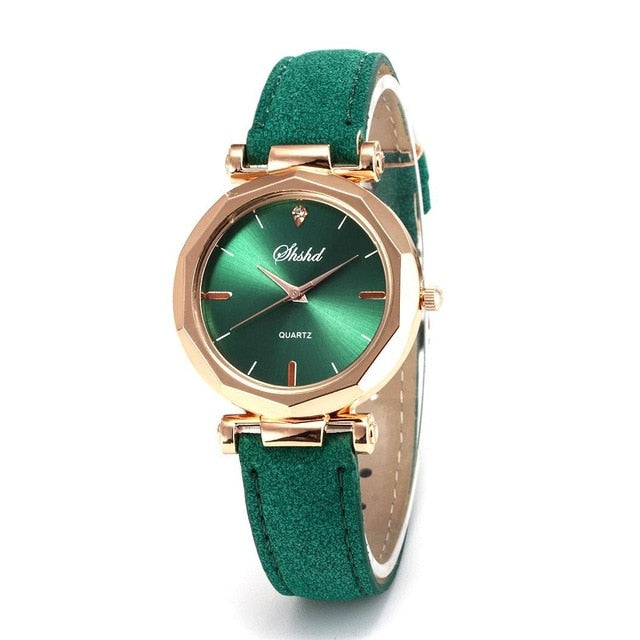 New Fashion Lozenge Shape watches For Women