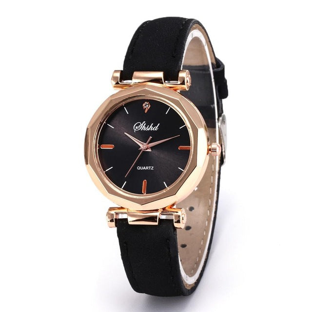 New Fashion Lozenge Shape watches For Women