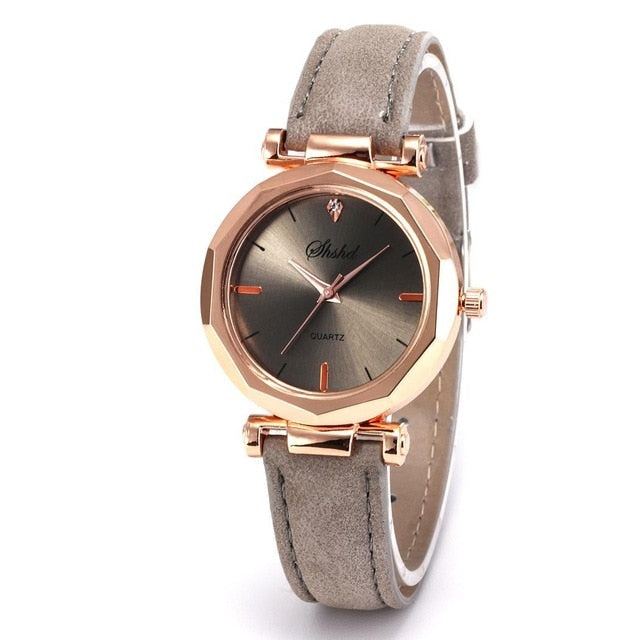 New Fashion Lozenge Shape watches For Women