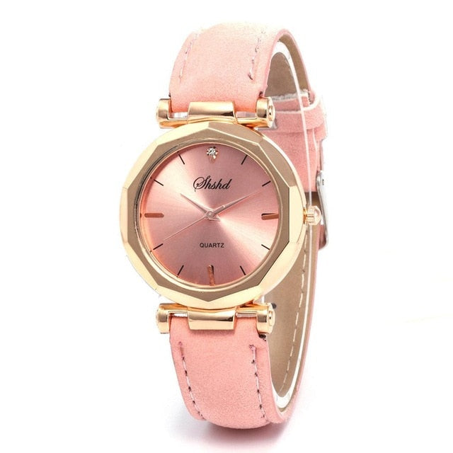 New Fashion Lozenge Shape watches For Women