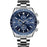 Luxury Brand Mens Blue Watches