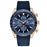 Luxury Brand Mens Blue Watches