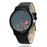 Women Fashion Matte Black Watches