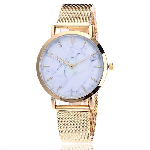 2019 Creative Marble Watches For Women
