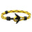 Homod Black Color Anchor Bracelet & Bangle