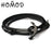 Homod Black Color Anchor Bracelet & Bangle