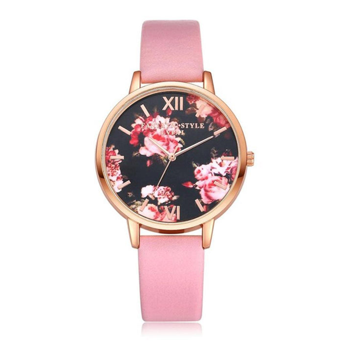 Rose Watches For Women