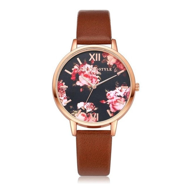 Rose Watches For Women