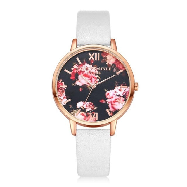 Rose Watches For Women