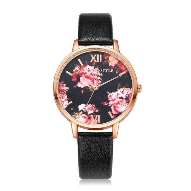 Rose Watches For Women