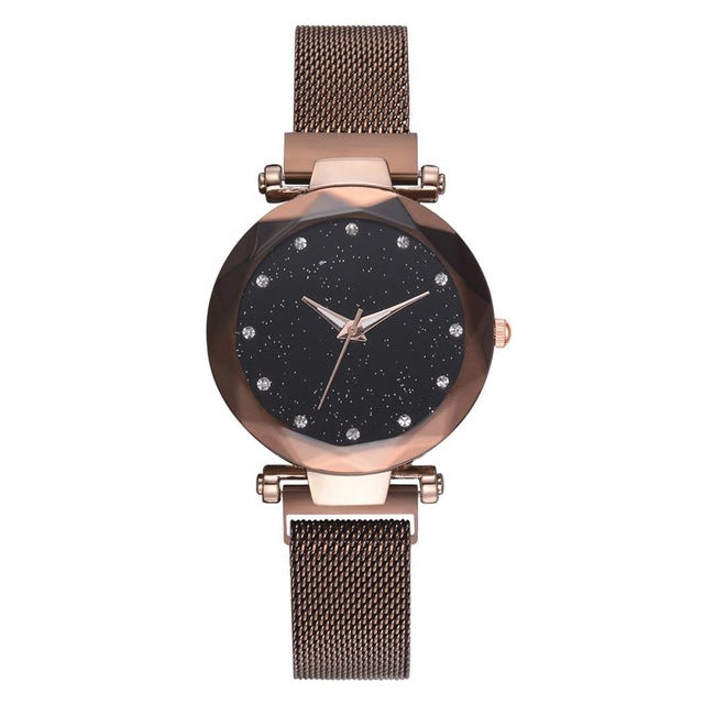 Fashion Anolog Quartz For Women