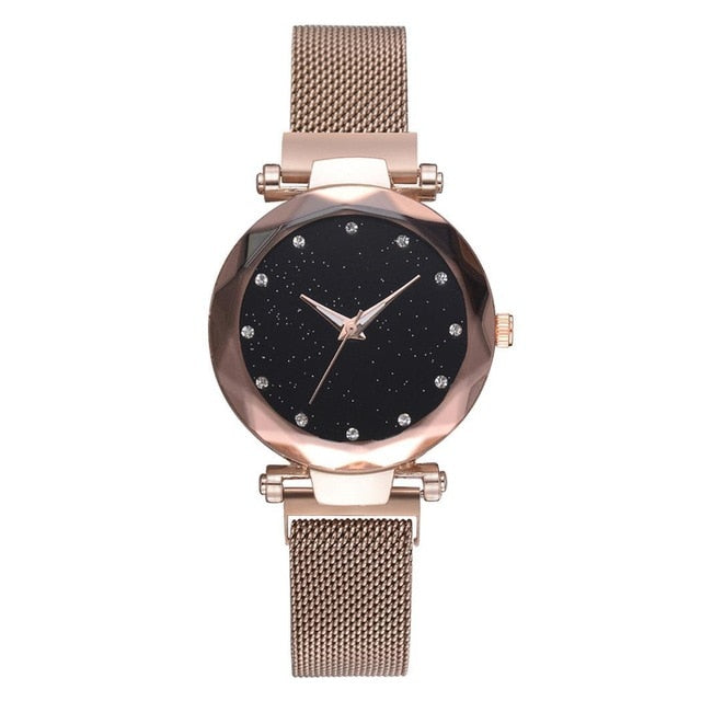 Fashion Anolog Quartz For Women