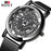 Soxy Skeleton Wrist Watches For Men Women