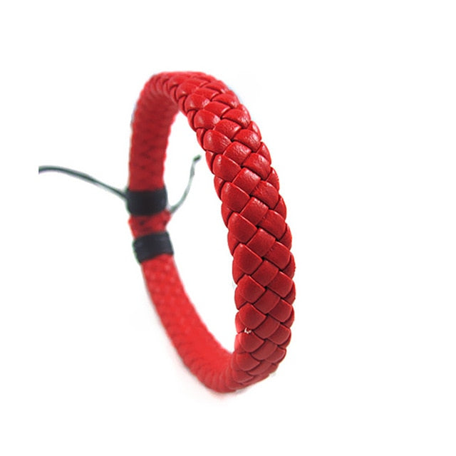 Rope Bracelet & Bangle