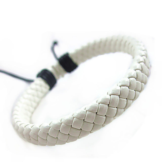 Rope Bracelet & Bangle