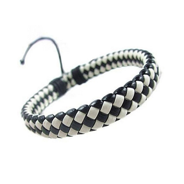 Rope Bracelet & Bangle